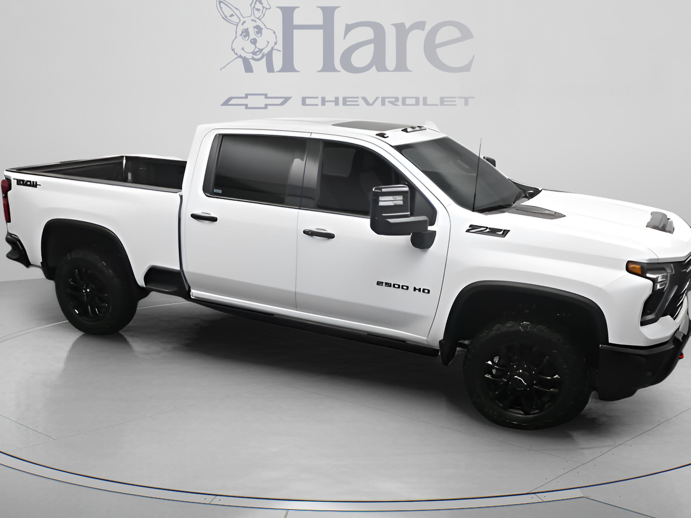 2026 Chevrolet Silverado 2500HD LTZ