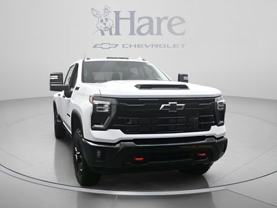 2026 Chevrolet Silverado 2500HD LTZ