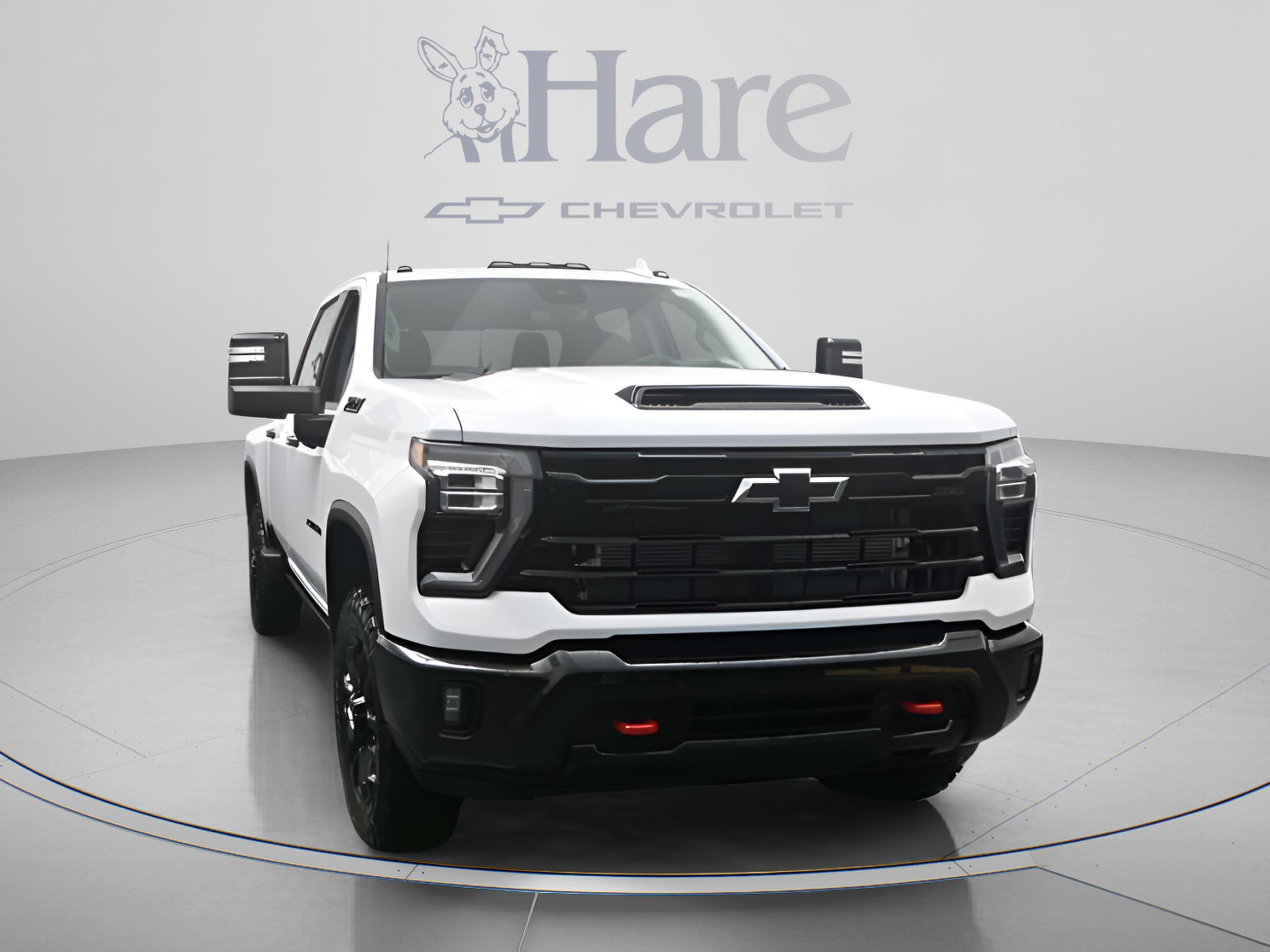 2026 Chevrolet Silverado 2500HD LTZ