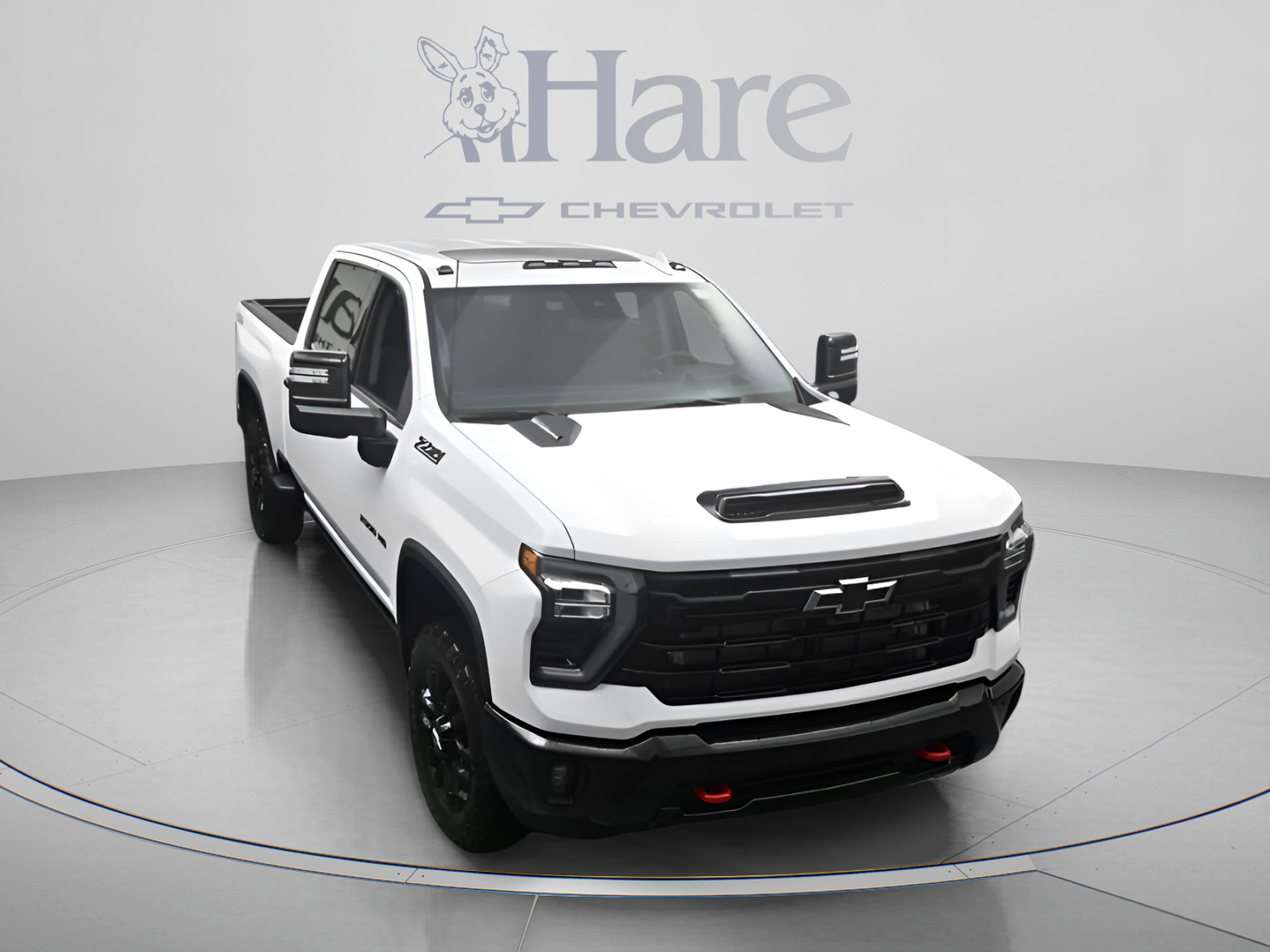 2026 Chevrolet Silverado 2500HD LTZ