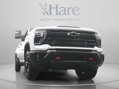 2026 Chevrolet Silverado 2500HD LTZ