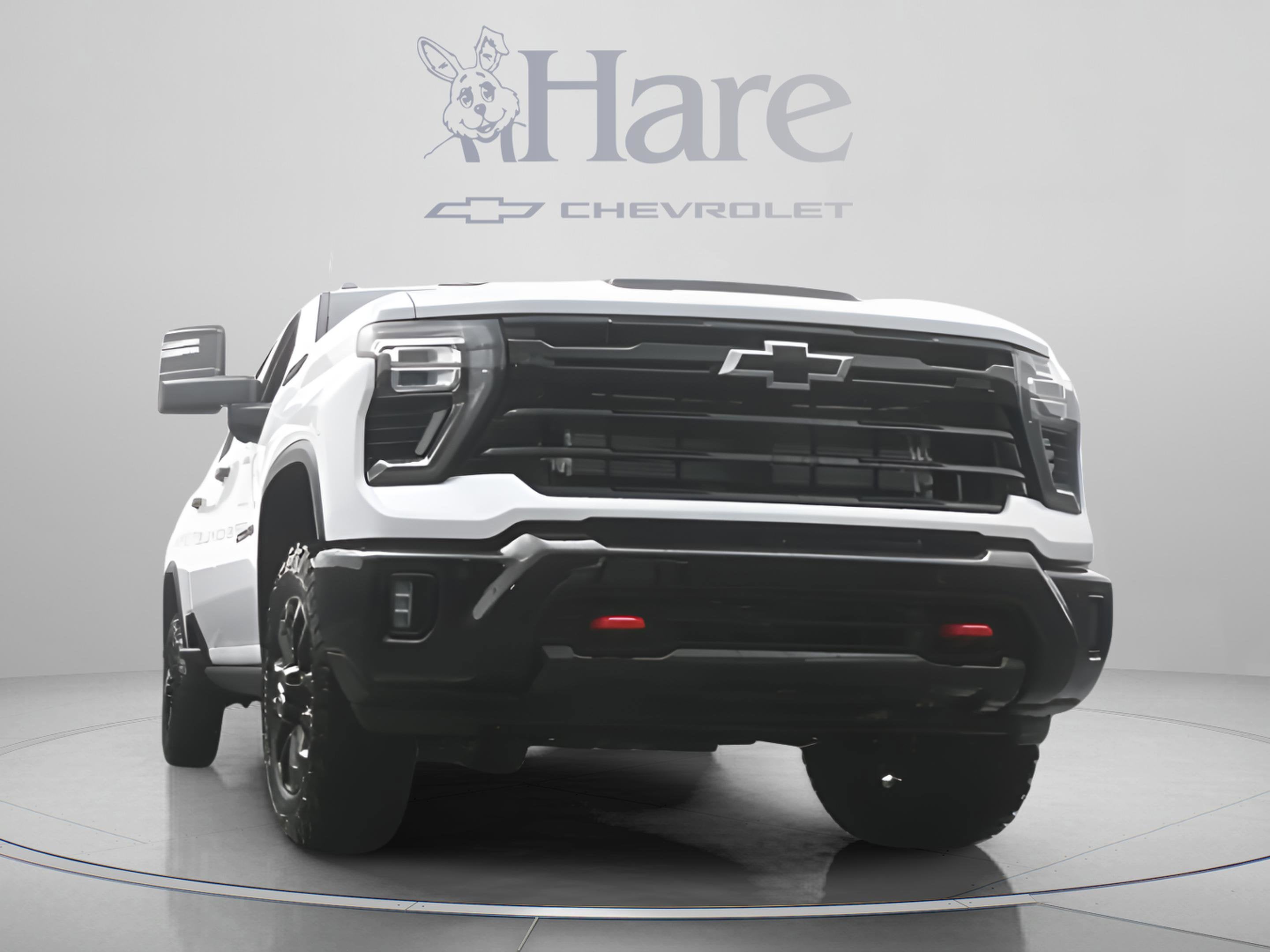 2026 Chevrolet Silverado 2500HD LTZ