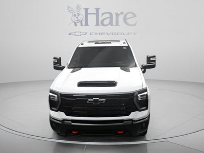 2026 Chevrolet Silverado 2500HD LTZ
