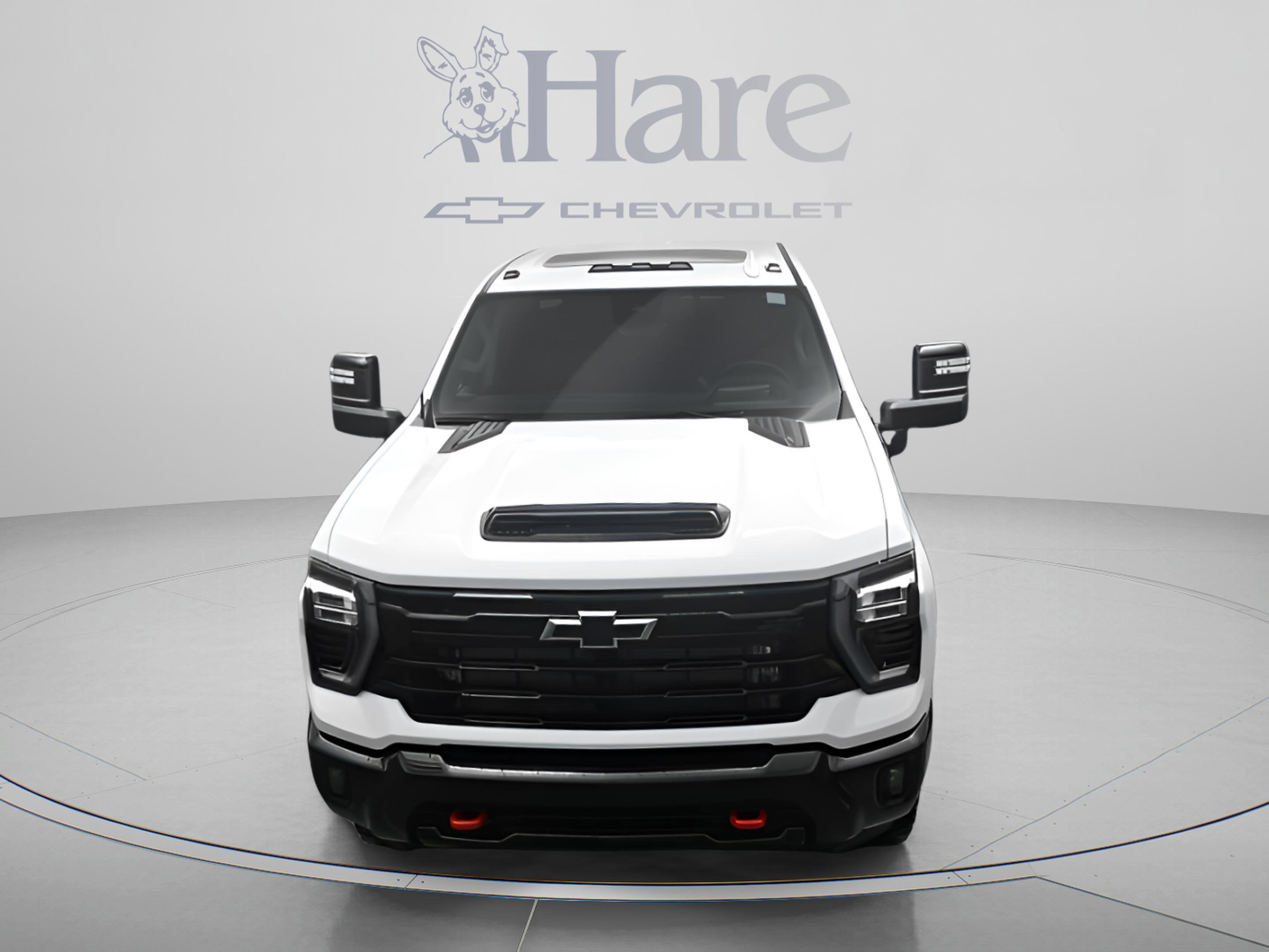 2026 Chevrolet Silverado 2500HD LTZ