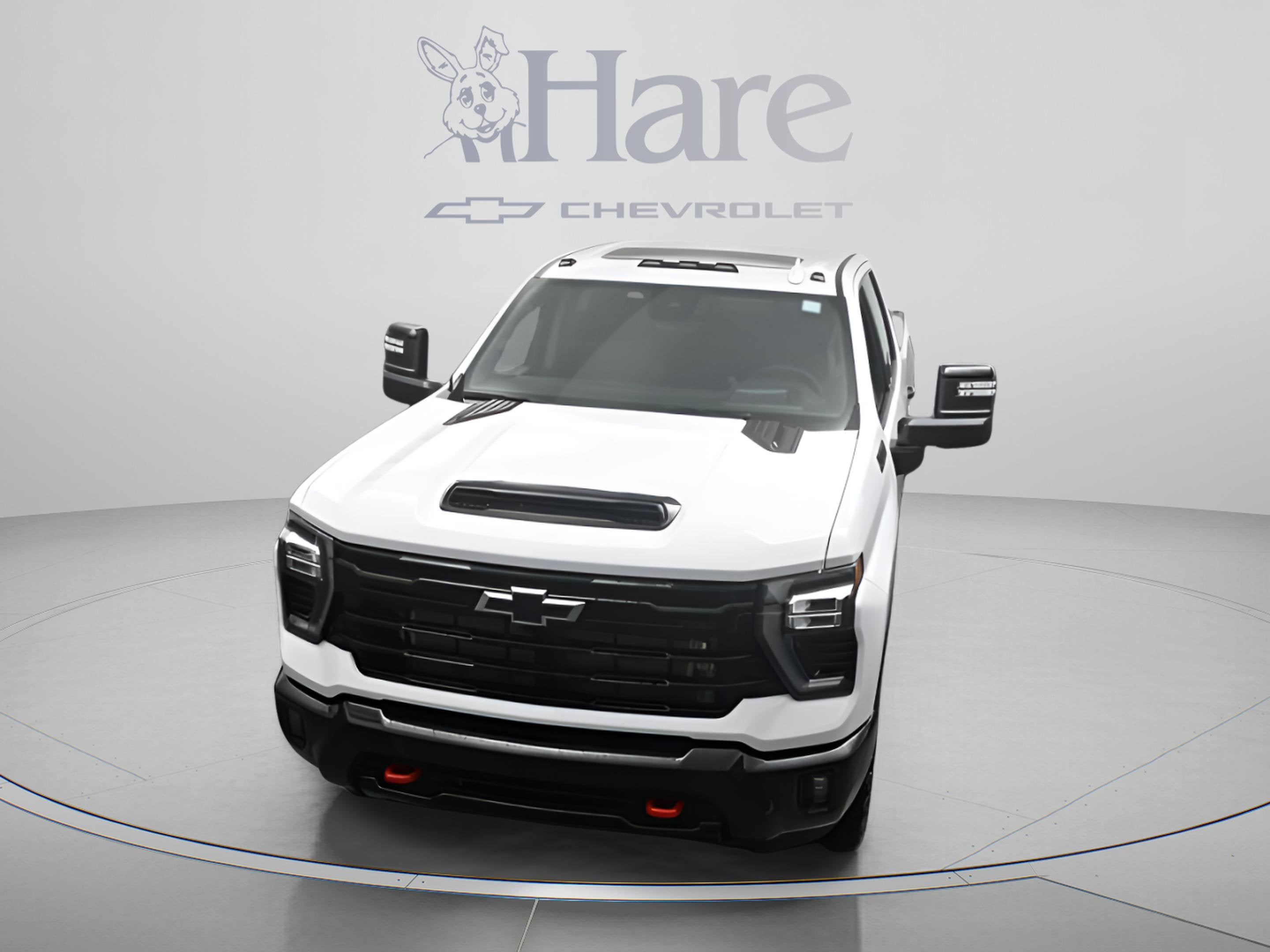 2026 Chevrolet Silverado 2500HD LTZ