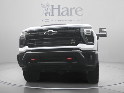 2026 Chevrolet Silverado 2500HD LTZ