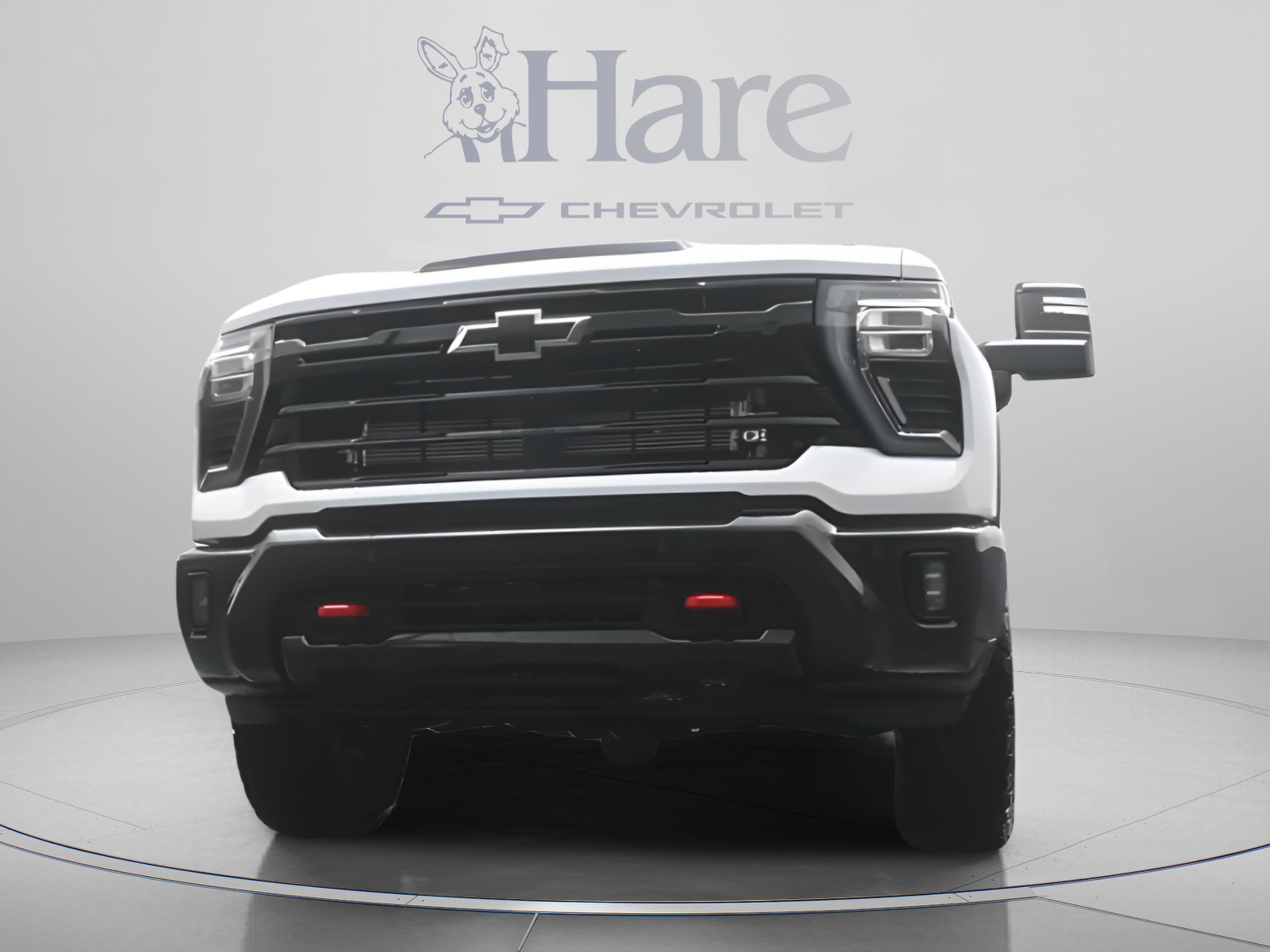 2026 Chevrolet Silverado 2500HD LTZ