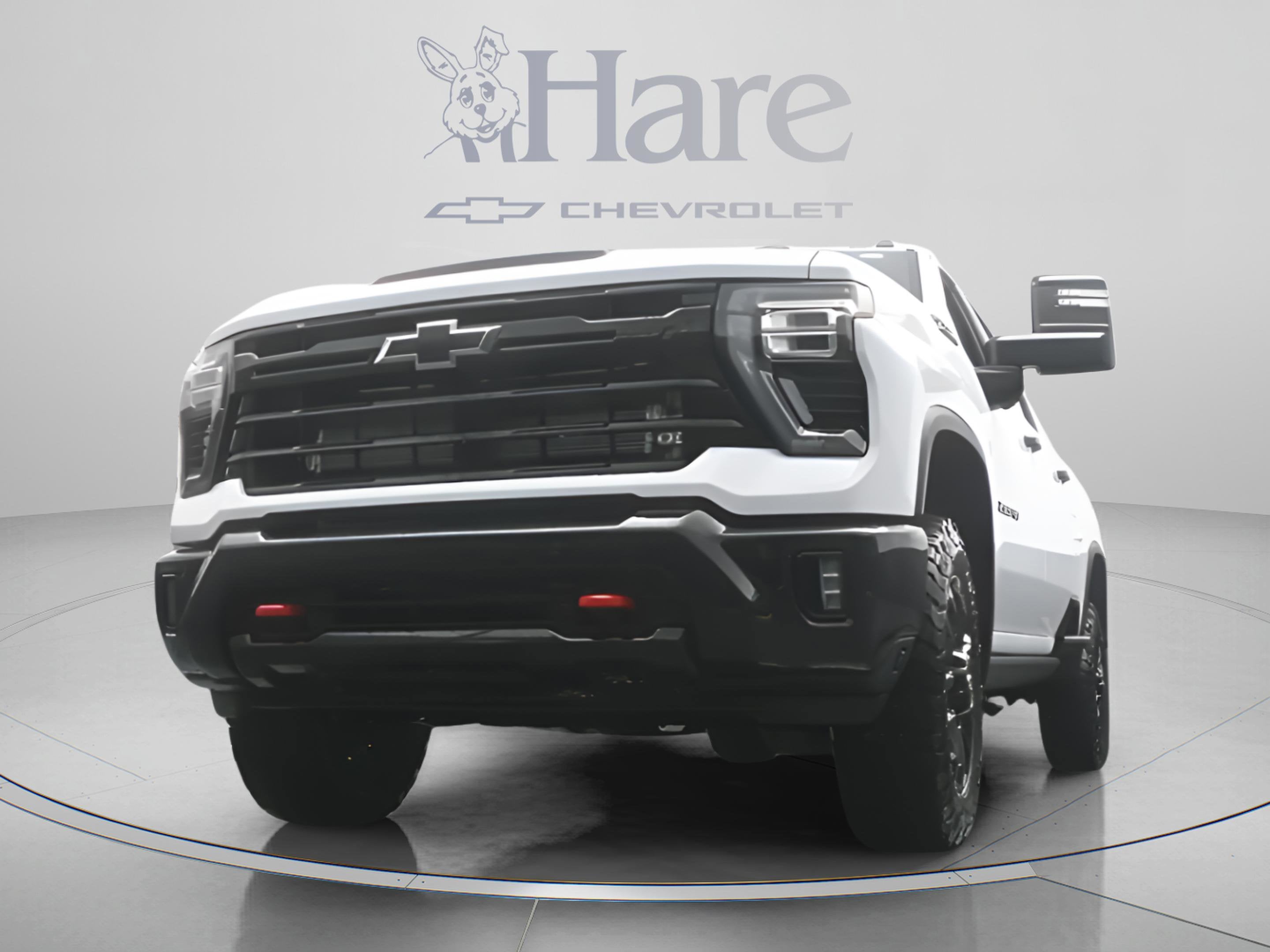 2026 Chevrolet Silverado 2500HD LTZ