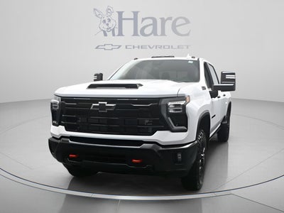 2026 Chevrolet Silverado 2500HD LTZ