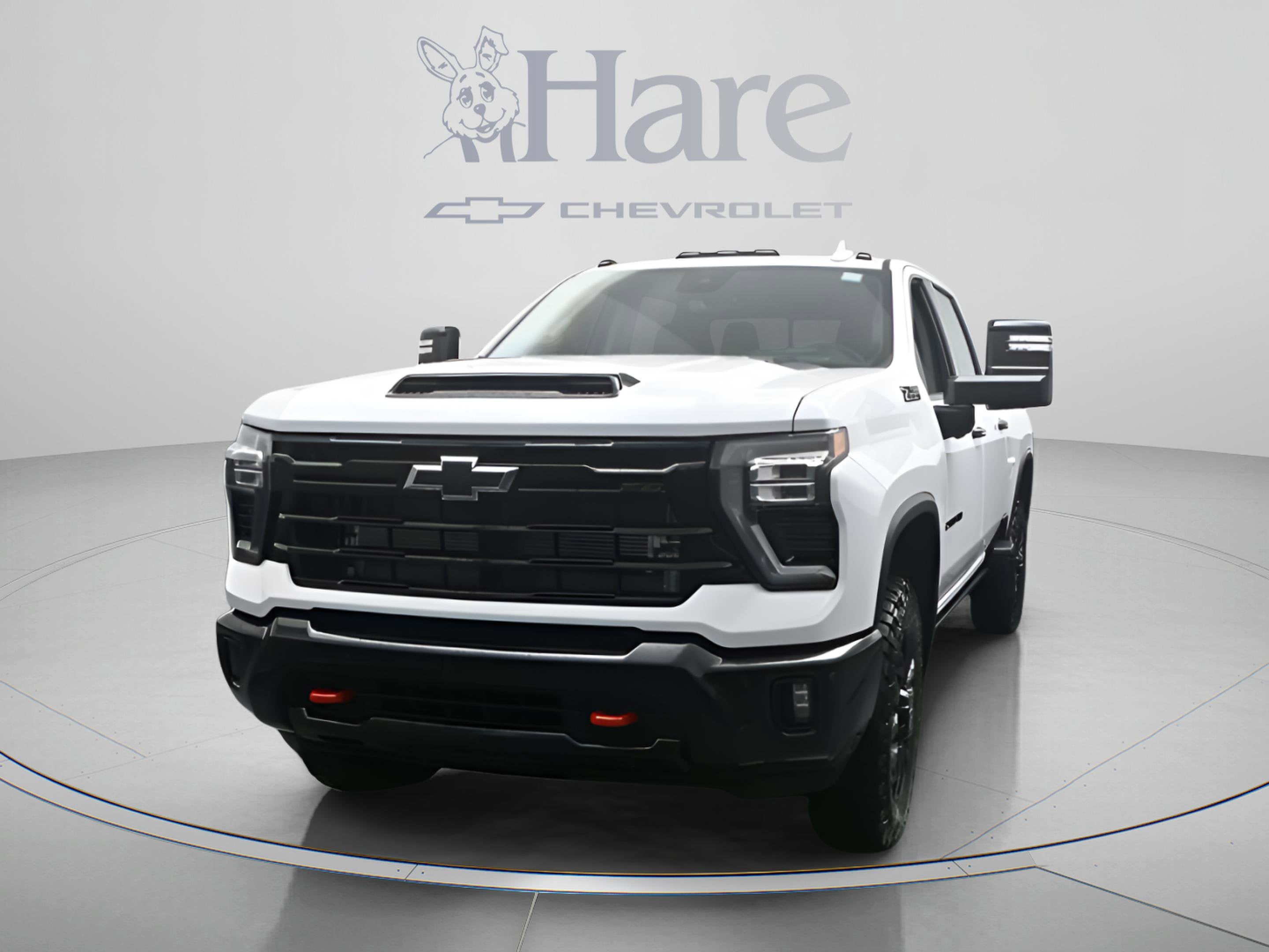 2026 Chevrolet Silverado 2500HD LTZ