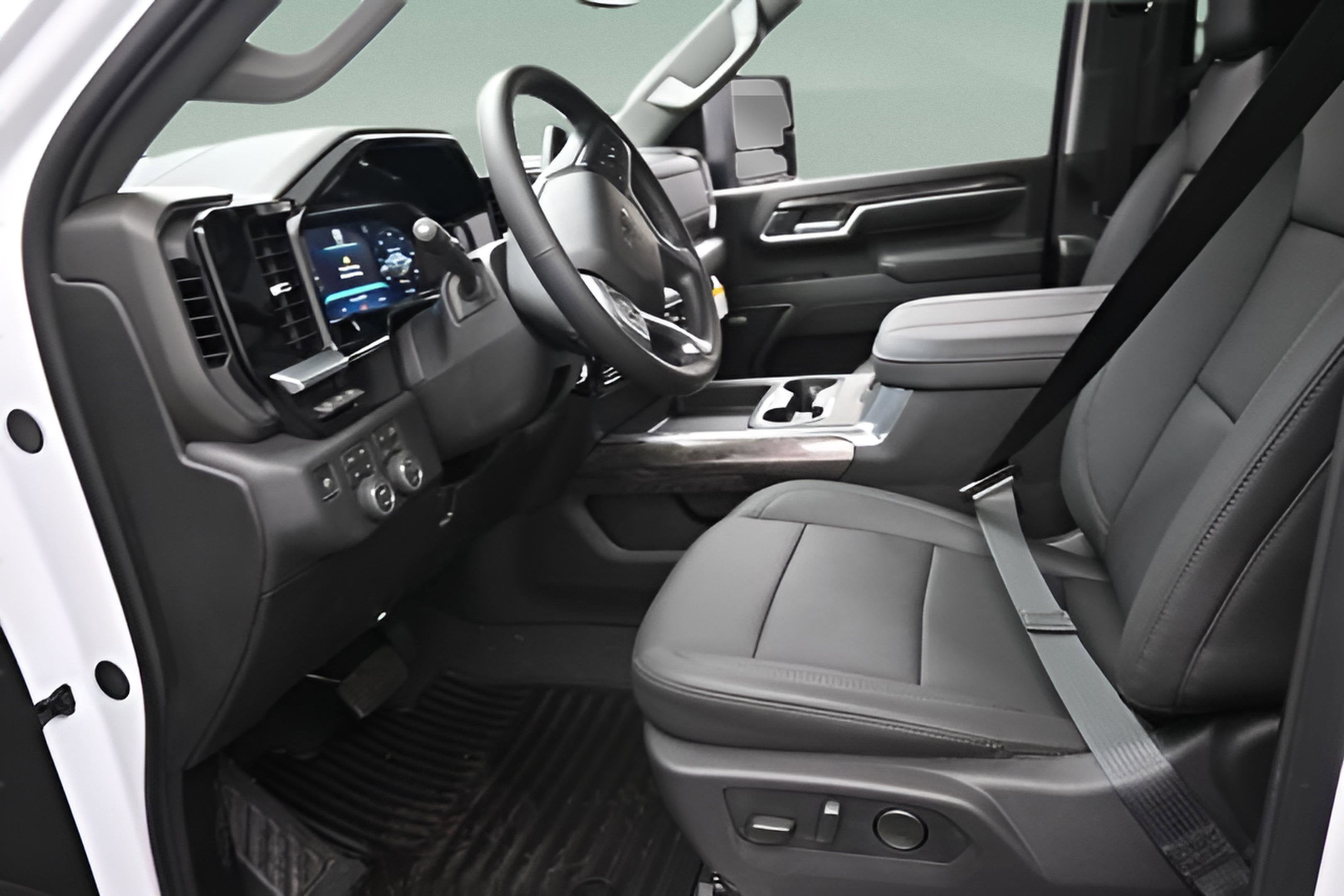 2026 Chevrolet Silverado 2500HD LTZ