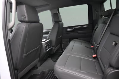 2026 Chevrolet Silverado 2500HD LTZ