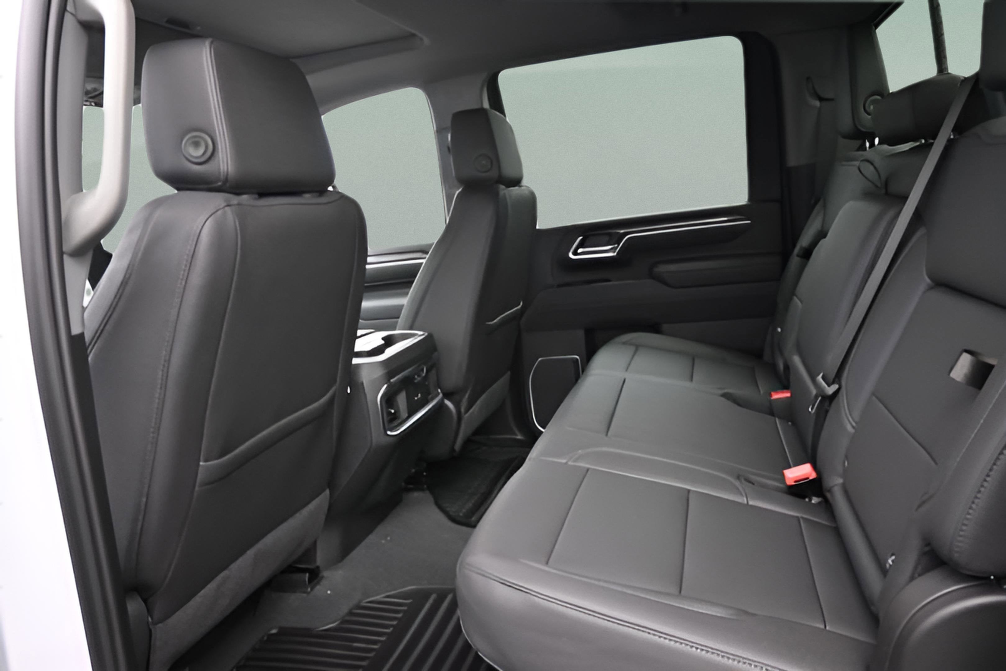 2026 Chevrolet Silverado 2500HD LTZ