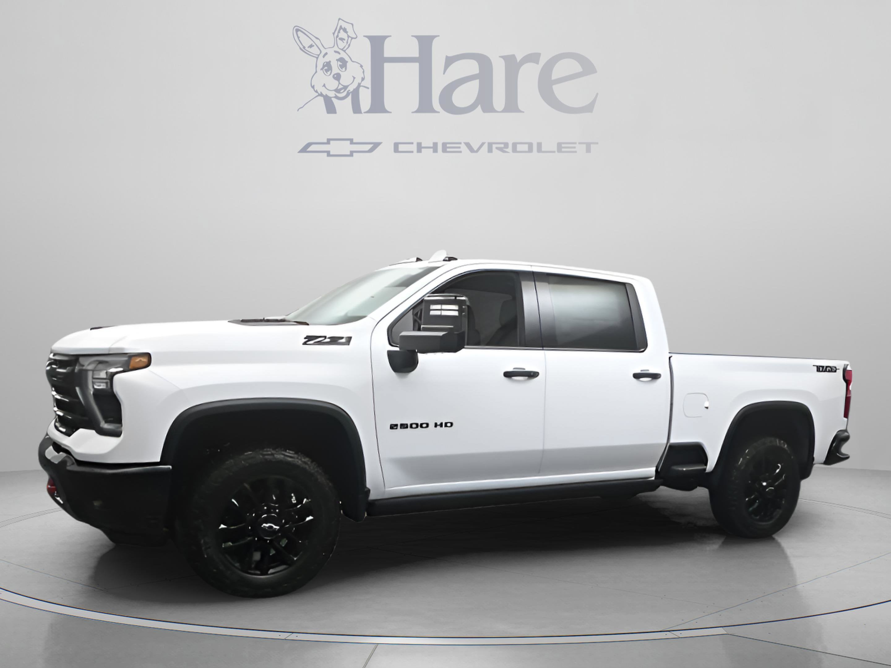 2026 Chevrolet Silverado 2500HD LTZ