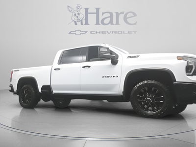 2026 Chevrolet Silverado 2500HD LTZ