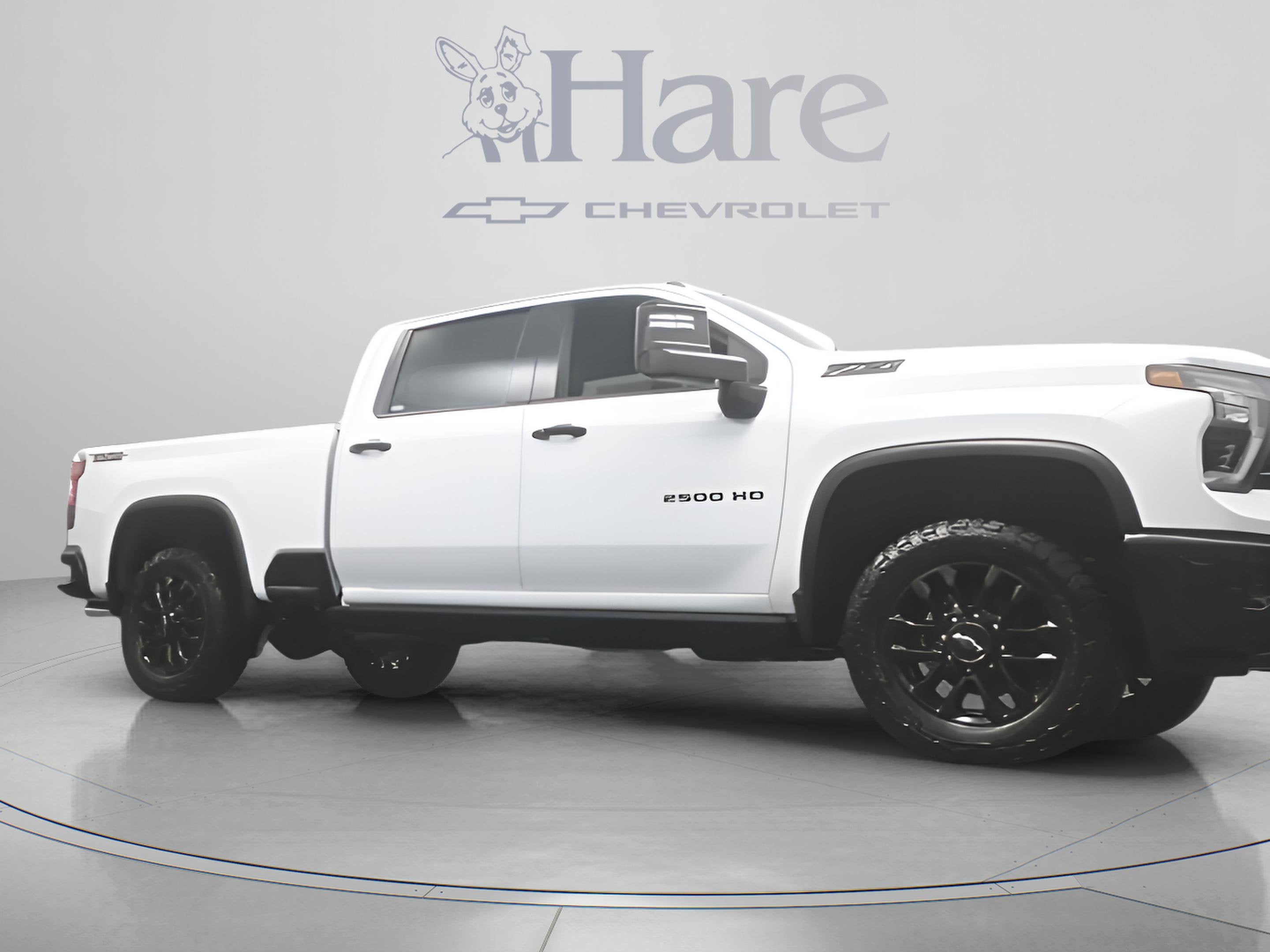 2026 Chevrolet Silverado 2500HD LTZ