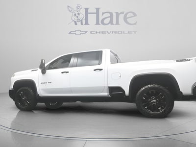 2026 Chevrolet Silverado 2500HD LTZ
