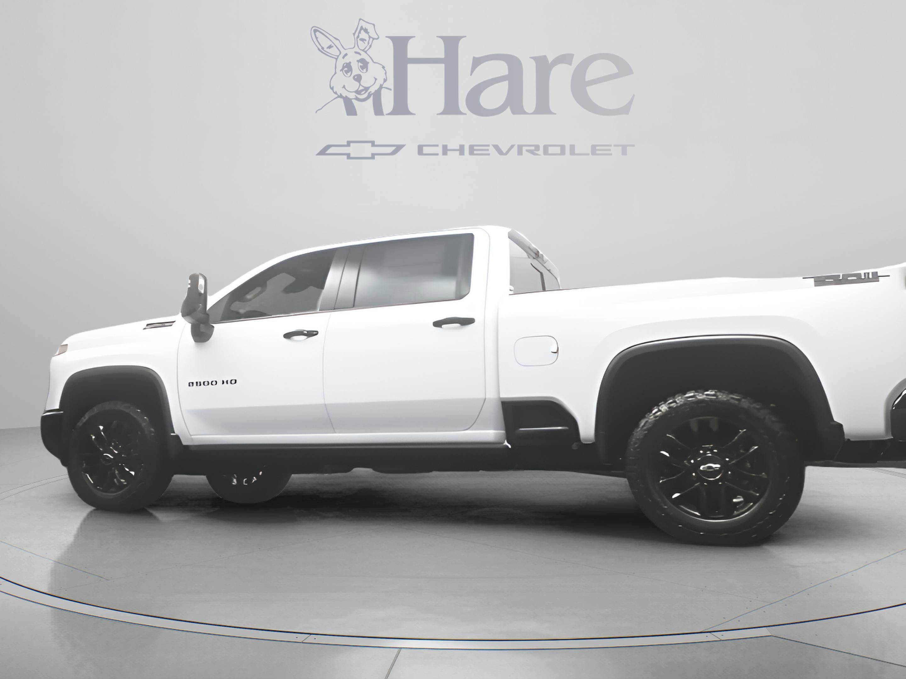 2026 Chevrolet Silverado 2500HD LTZ