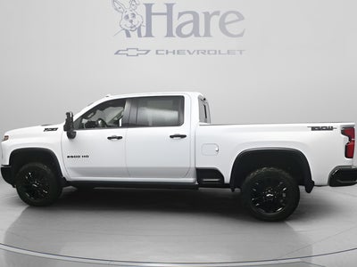 2026 Chevrolet Silverado 2500HD LTZ