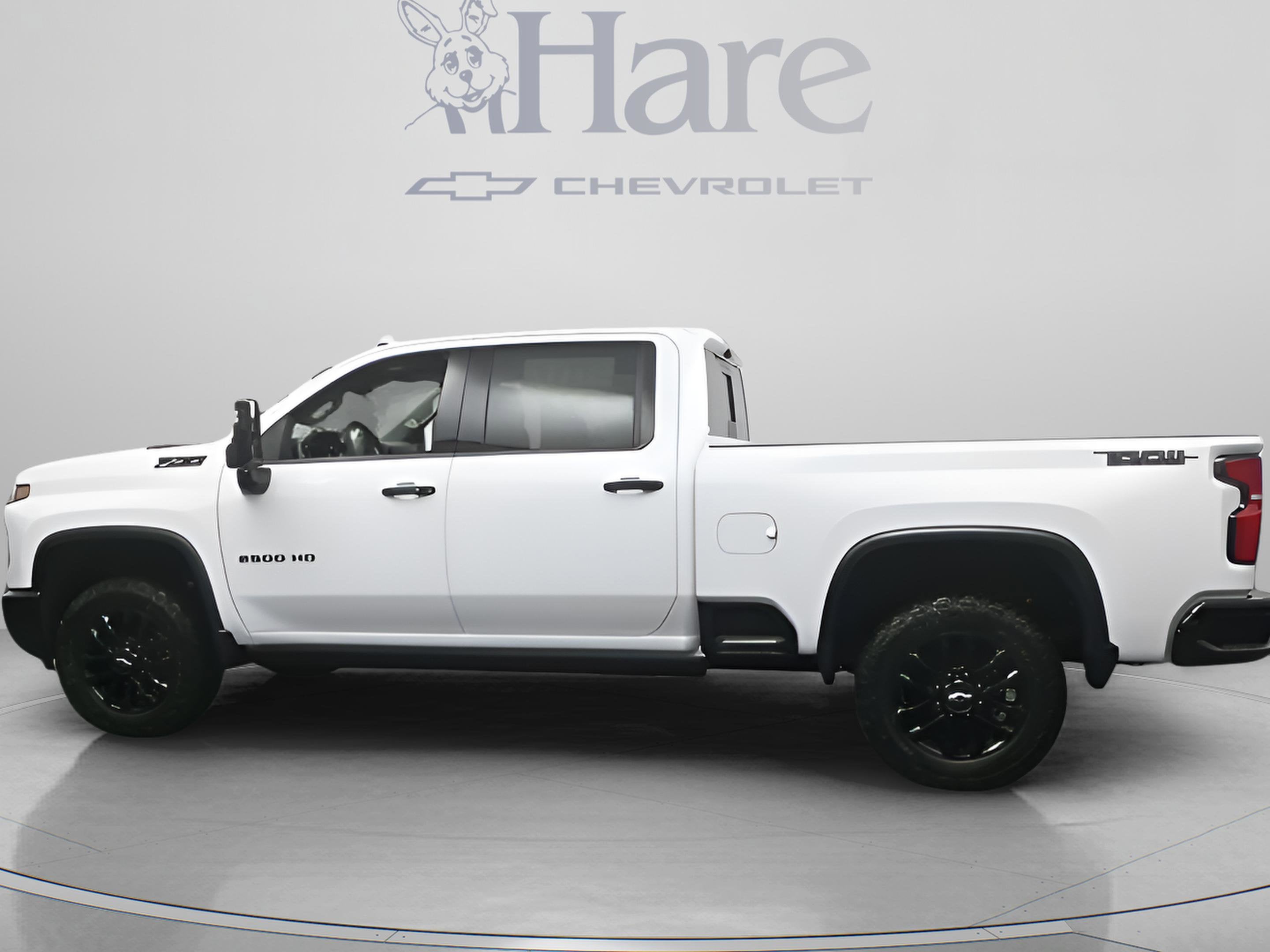 2026 Chevrolet Silverado 2500HD LTZ