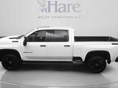 2026 Chevrolet Silverado 2500HD LTZ