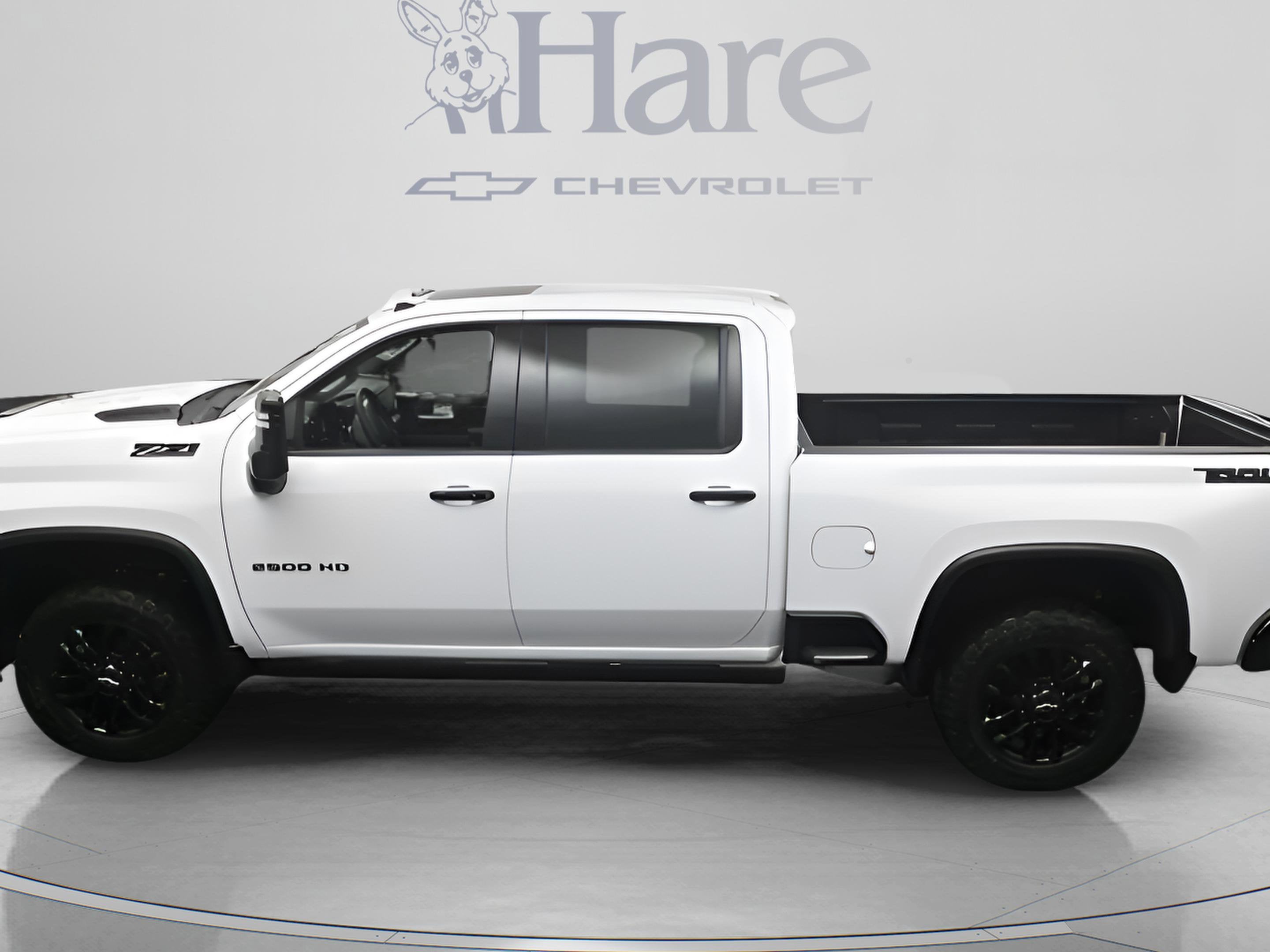 2026 Chevrolet Silverado 2500HD LTZ