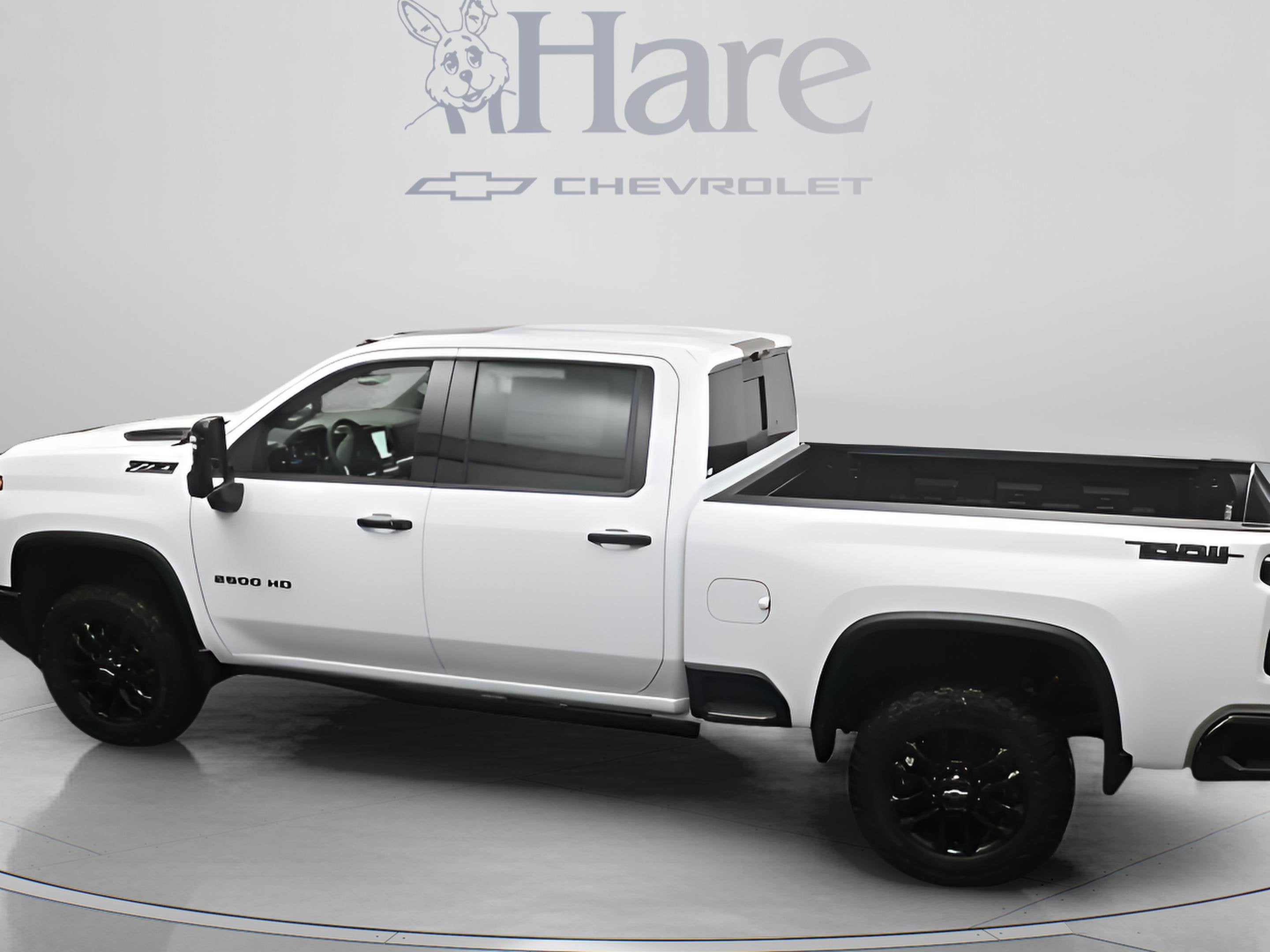 2026 Chevrolet Silverado 2500HD LTZ