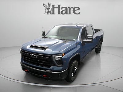 2026 Chevrolet Silverado 2500HD LTZ