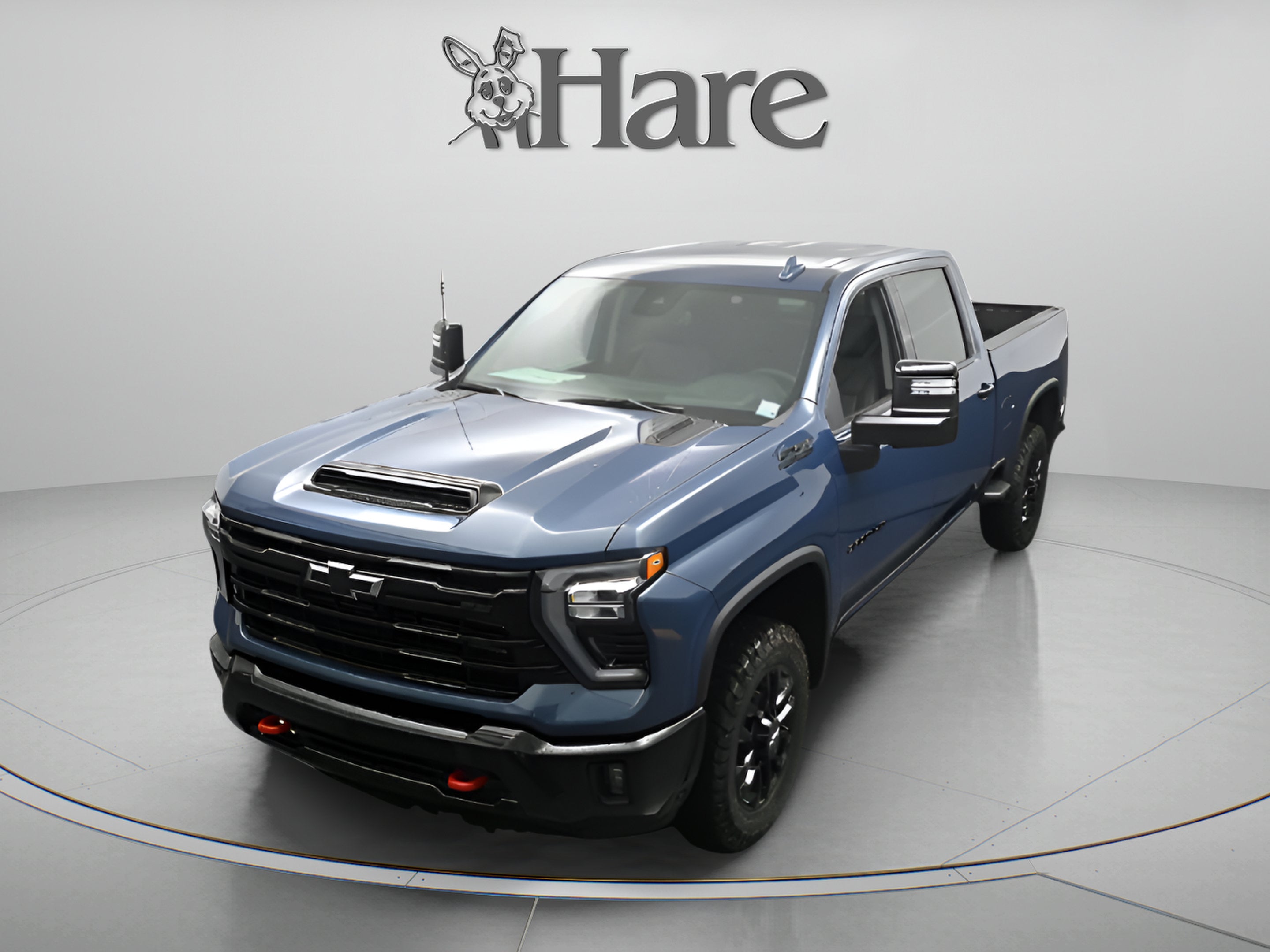 2026 Chevrolet Silverado 2500HD LTZ