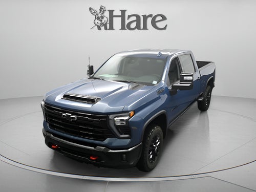 2026 Chevrolet Silverado 2500HD LTZ