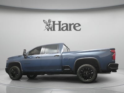 2026 Chevrolet Silverado 2500HD LTZ