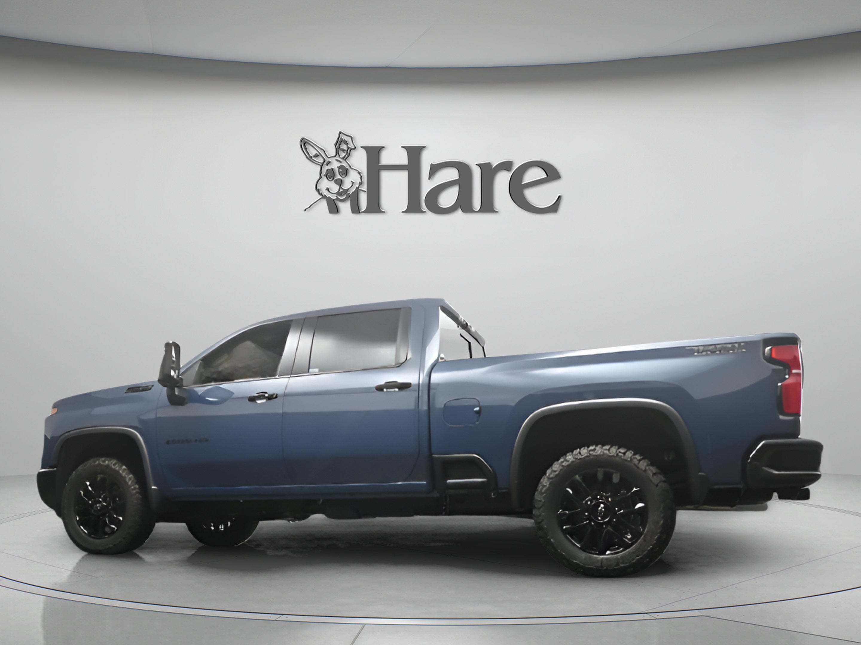 2026 Chevrolet Silverado 2500HD LTZ