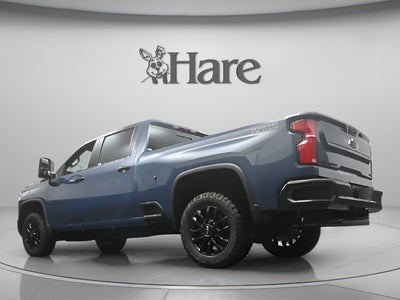 2026 Chevrolet Silverado 2500HD LTZ
