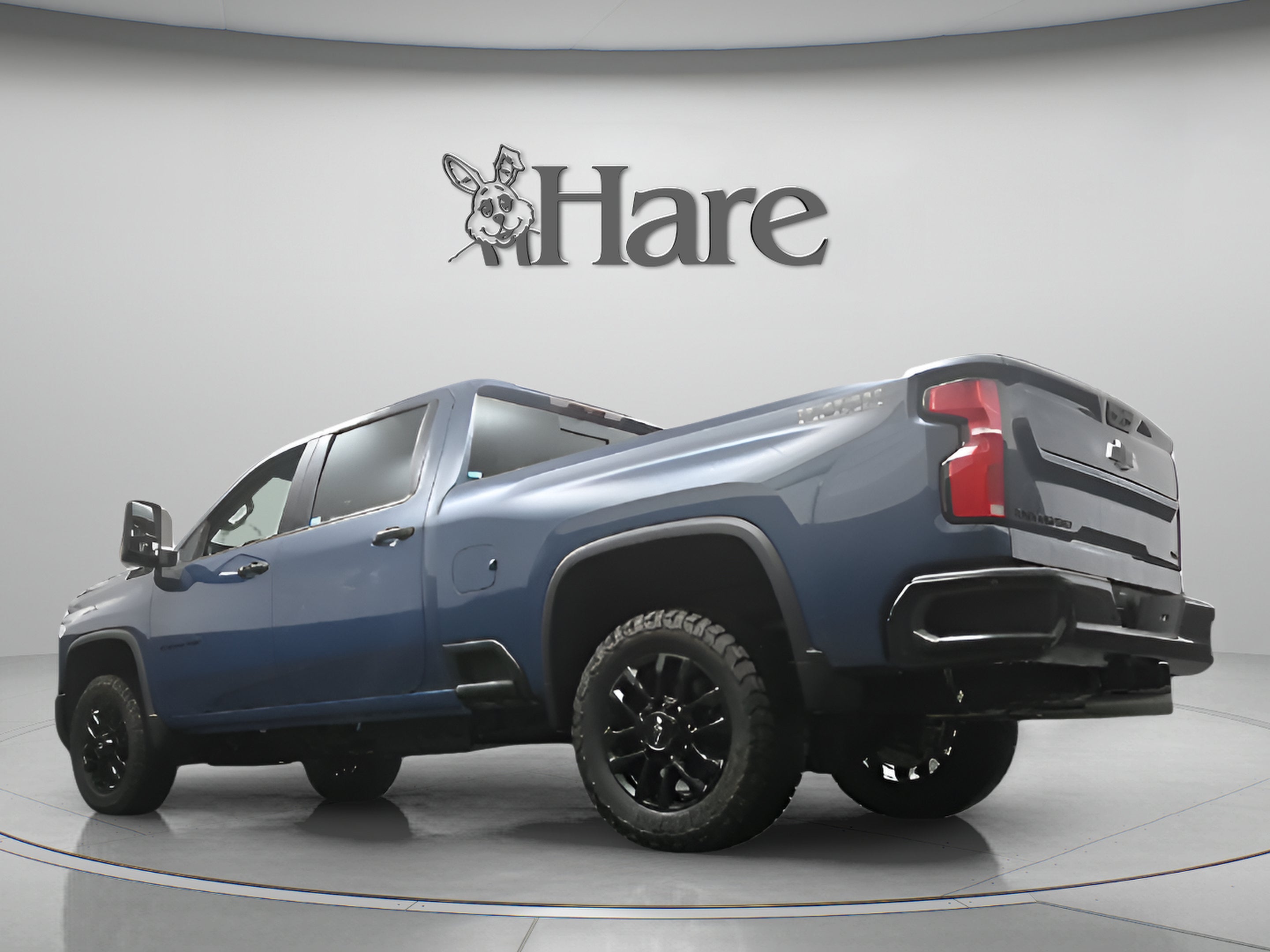 2026 Chevrolet Silverado 2500HD LTZ