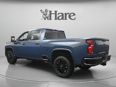 2026 Chevrolet Silverado 2500HD LTZ