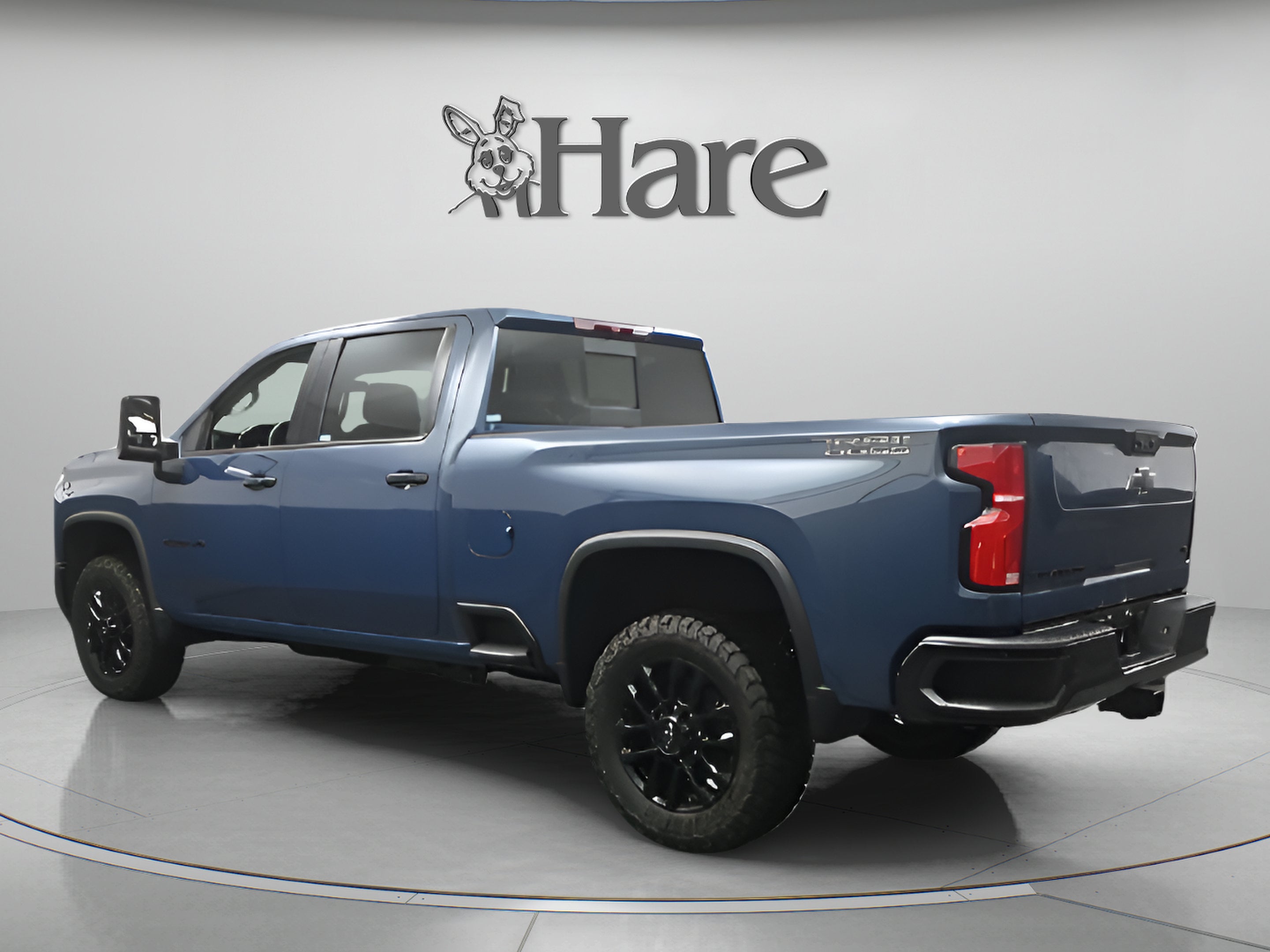 2026 Chevrolet Silverado 2500HD LTZ