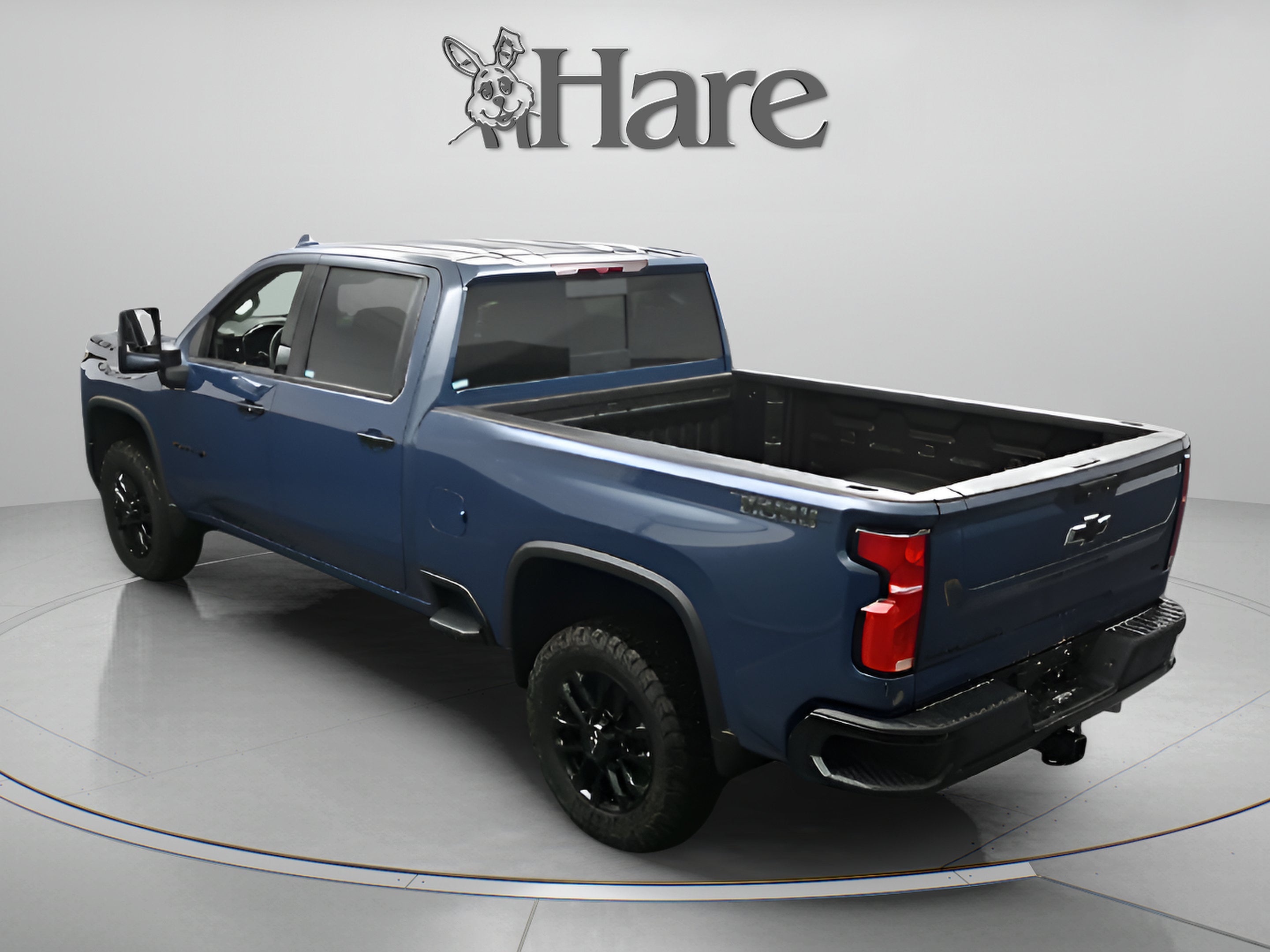 2026 Chevrolet Silverado 2500HD LTZ