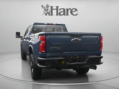 2026 Chevrolet Silverado 2500HD LTZ