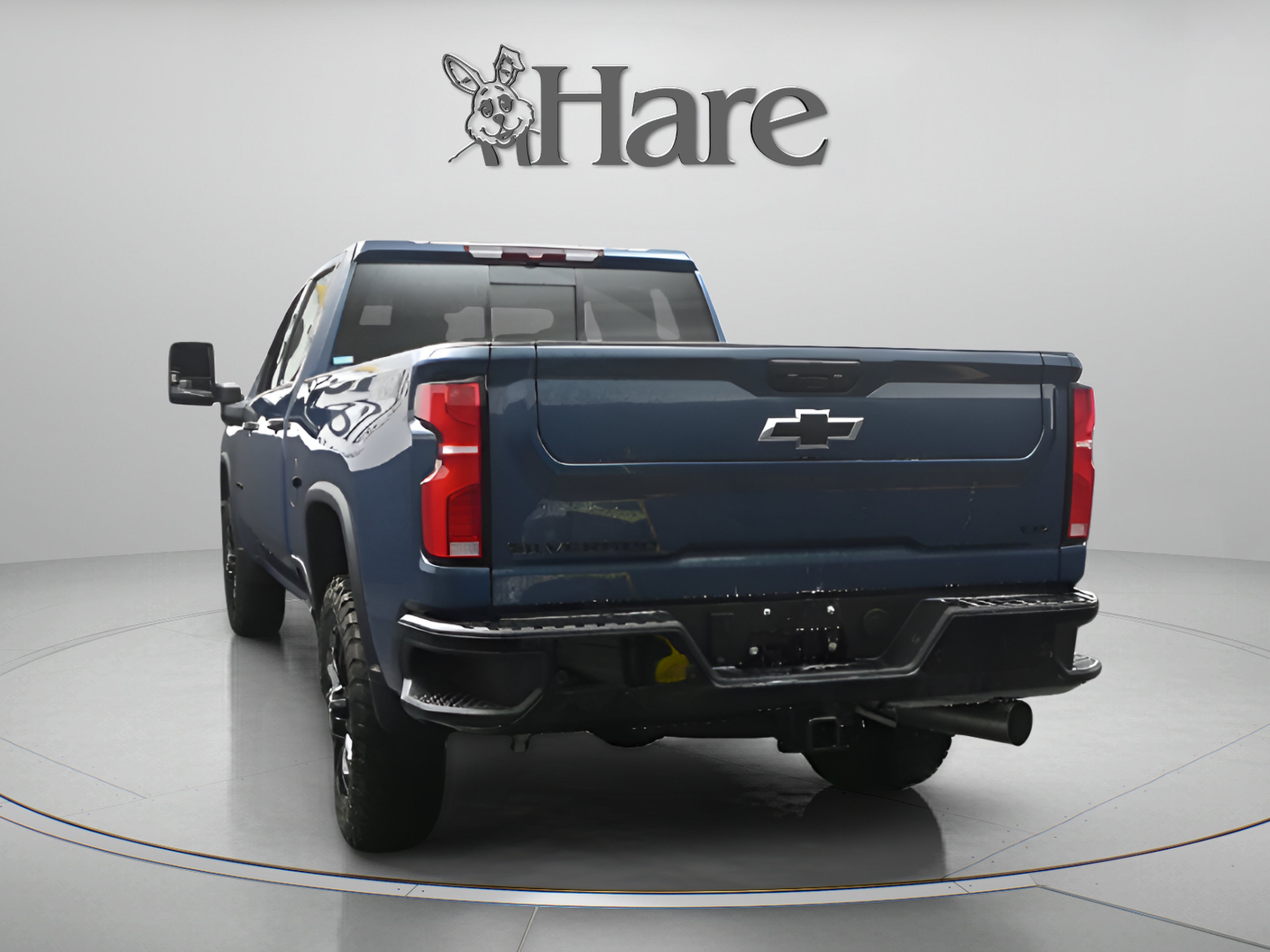 2026 Chevrolet Silverado 2500HD LTZ