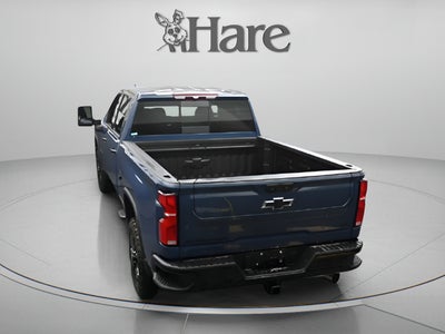 2026 Chevrolet Silverado 2500HD LTZ