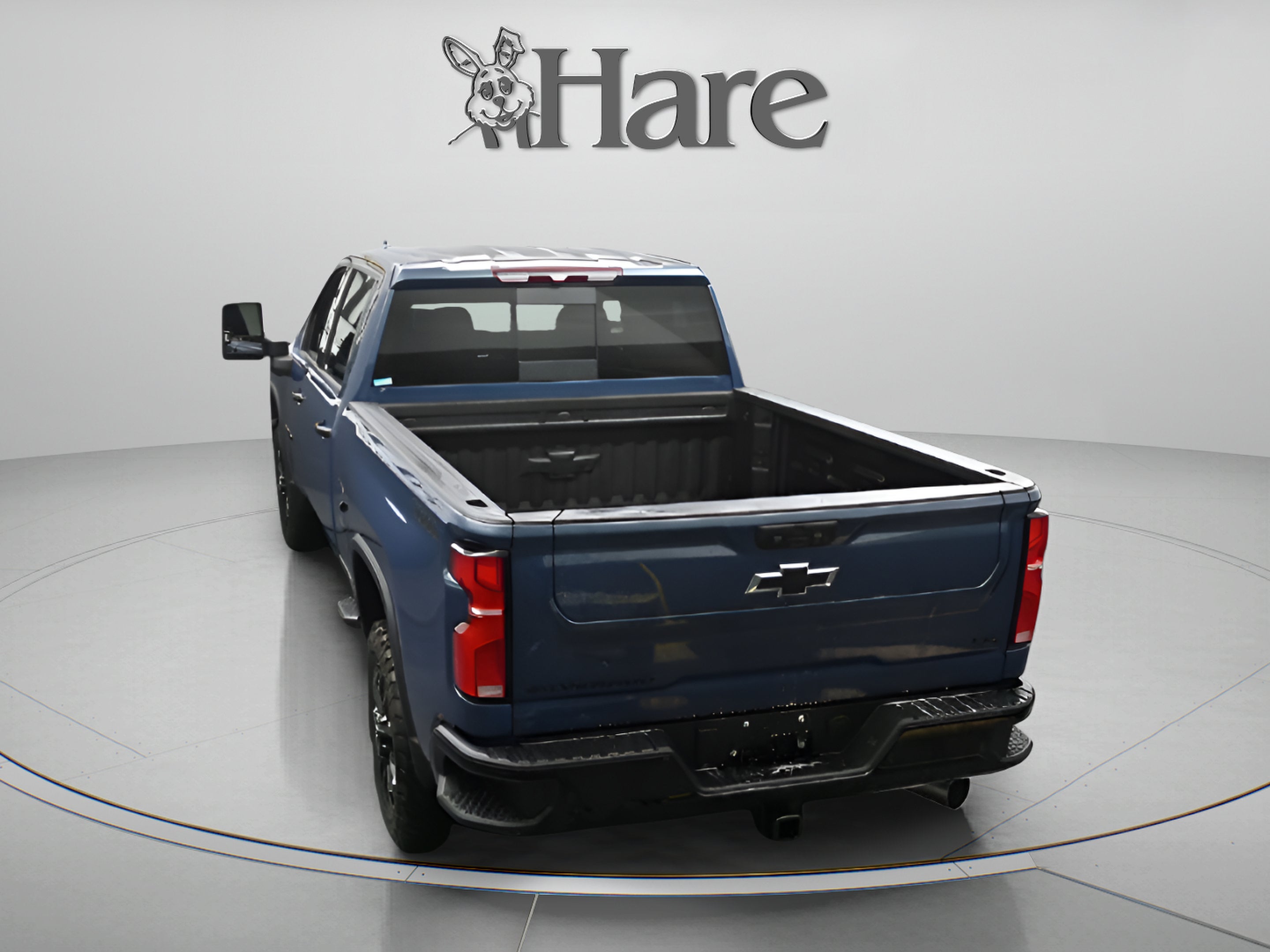 2026 Chevrolet Silverado 2500HD LTZ