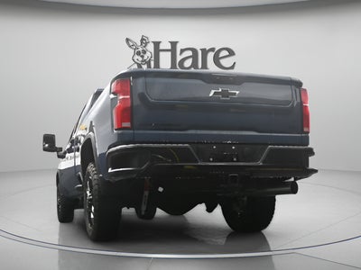 2026 Chevrolet Silverado 2500HD LTZ