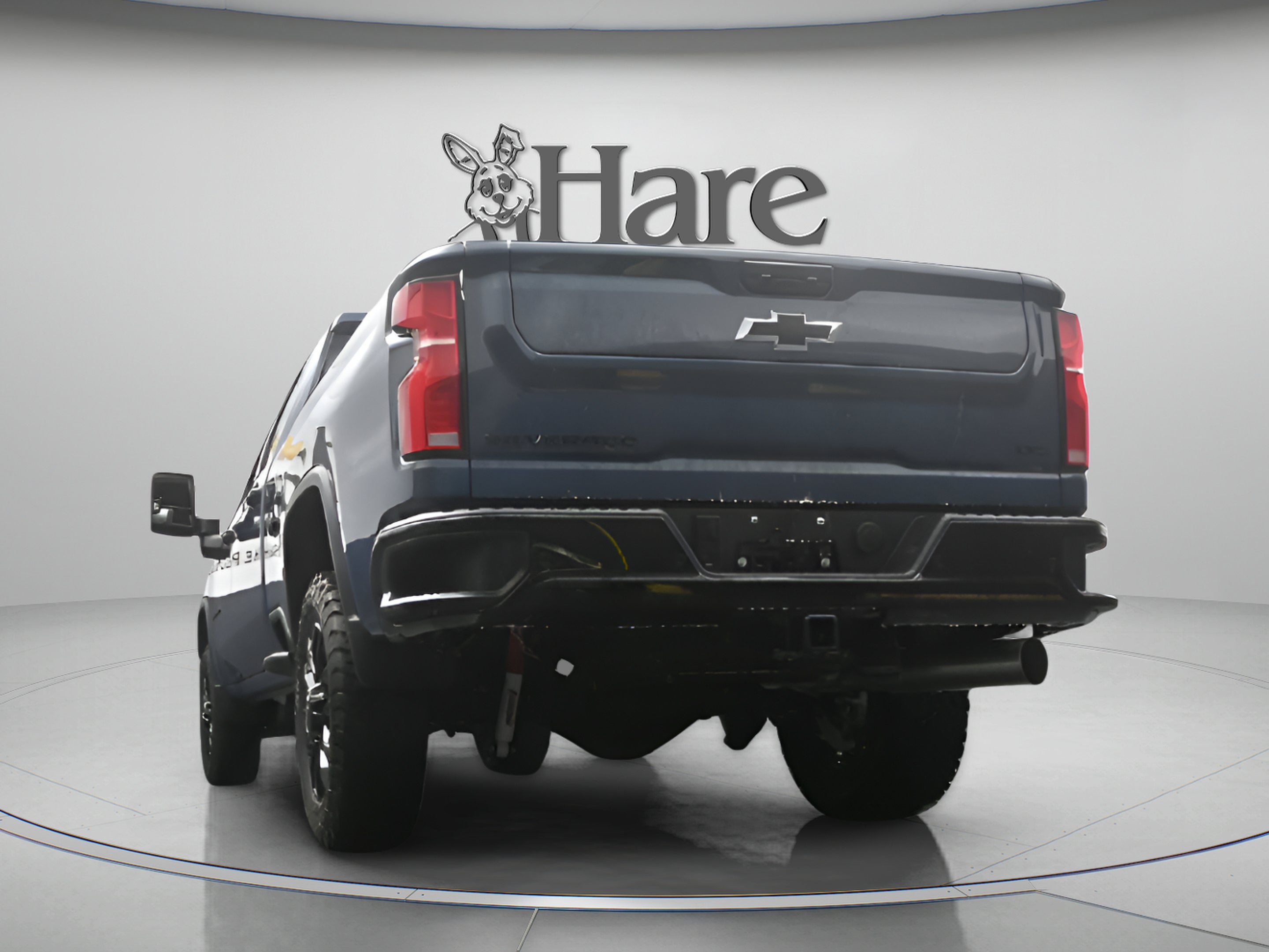 2026 Chevrolet Silverado 2500HD LTZ