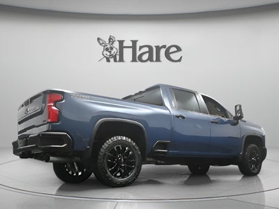 2026 Chevrolet Silverado 2500HD LTZ