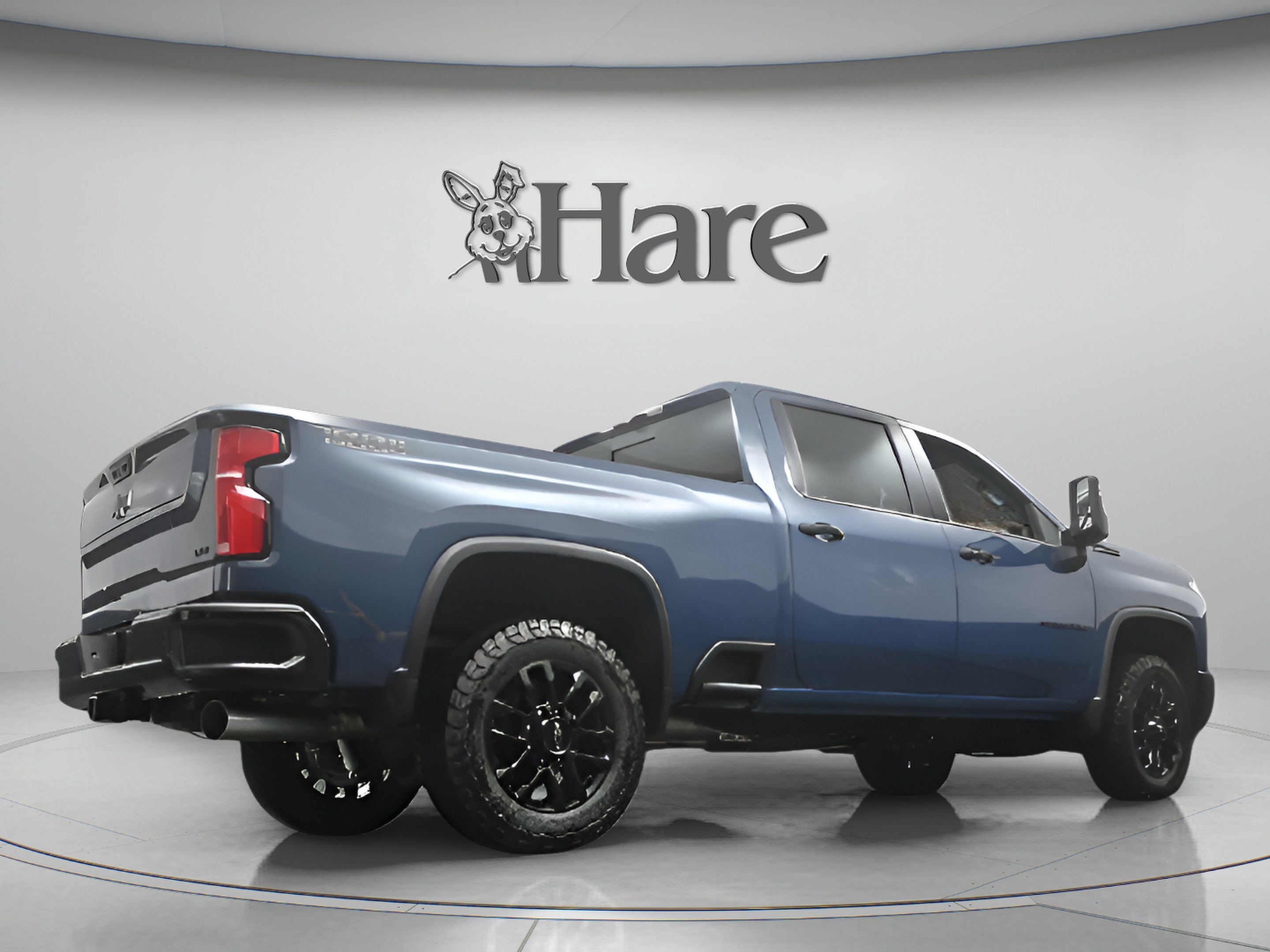 2026 Chevrolet Silverado 2500HD LTZ