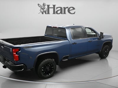 2026 Chevrolet Silverado 2500HD LTZ