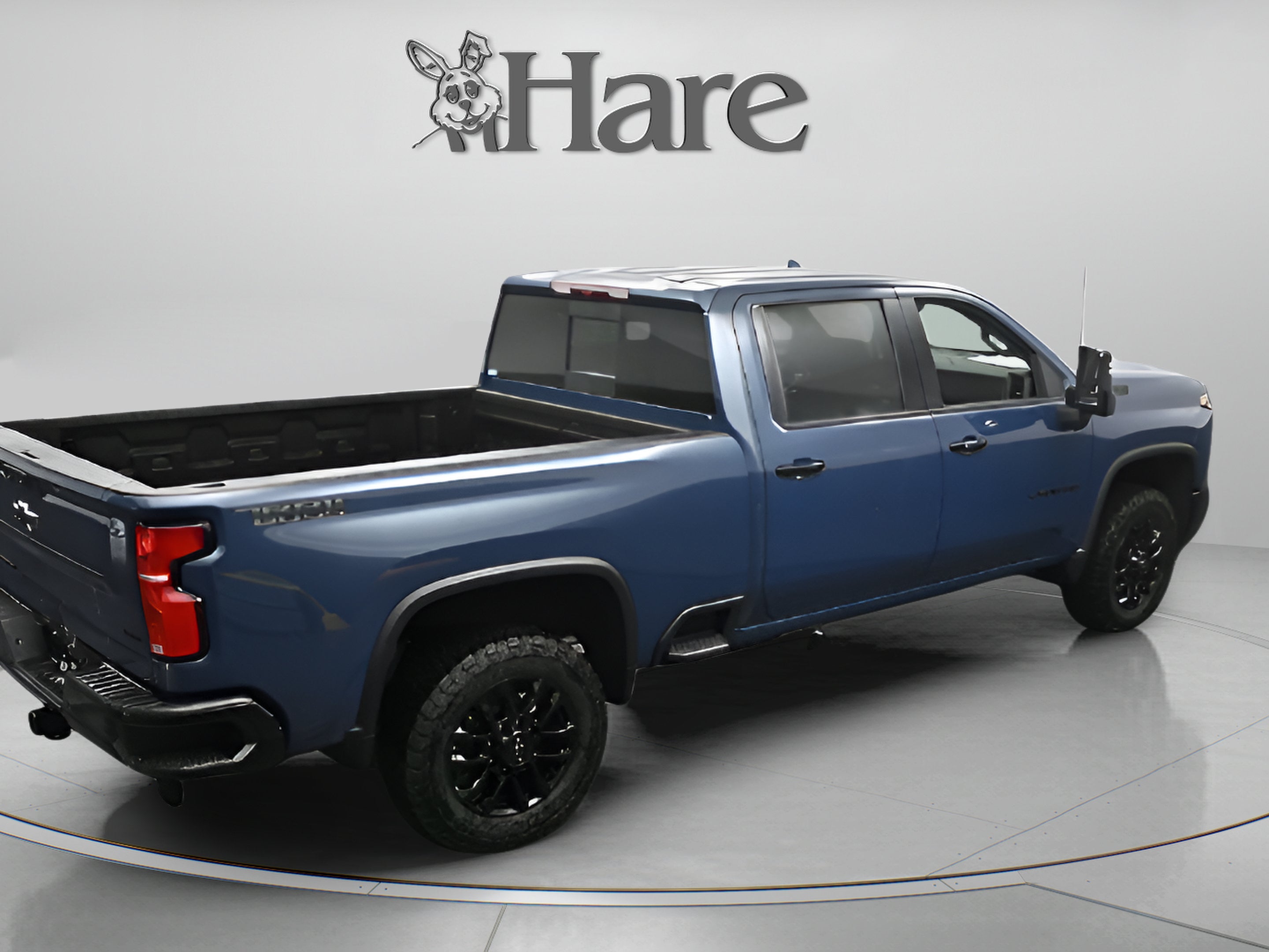 2026 Chevrolet Silverado 2500HD LTZ