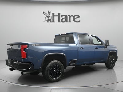 2026 Chevrolet Silverado 2500HD LTZ