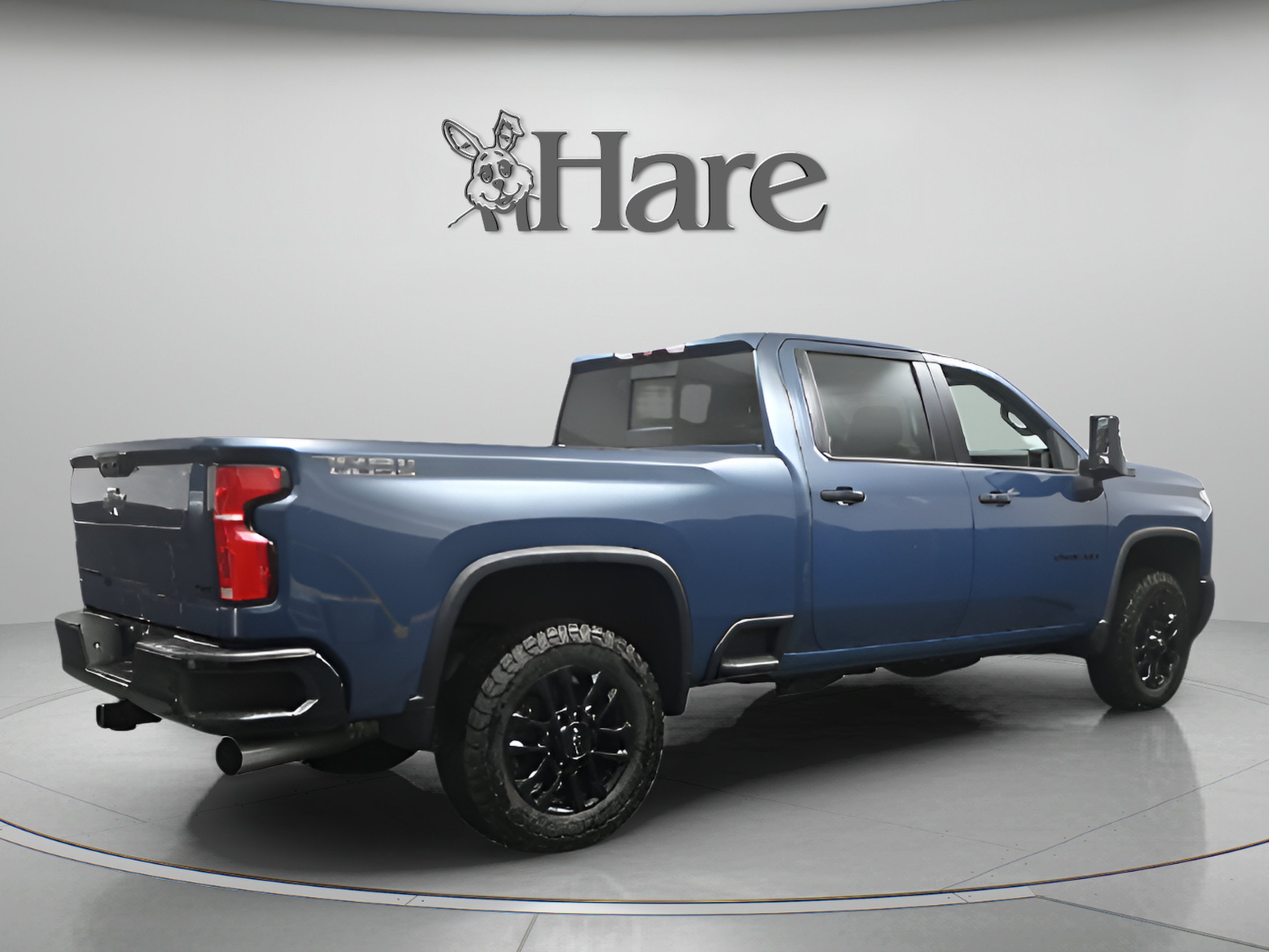 2026 Chevrolet Silverado 2500HD LTZ