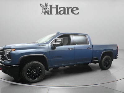2026 Chevrolet Silverado 2500HD LTZ